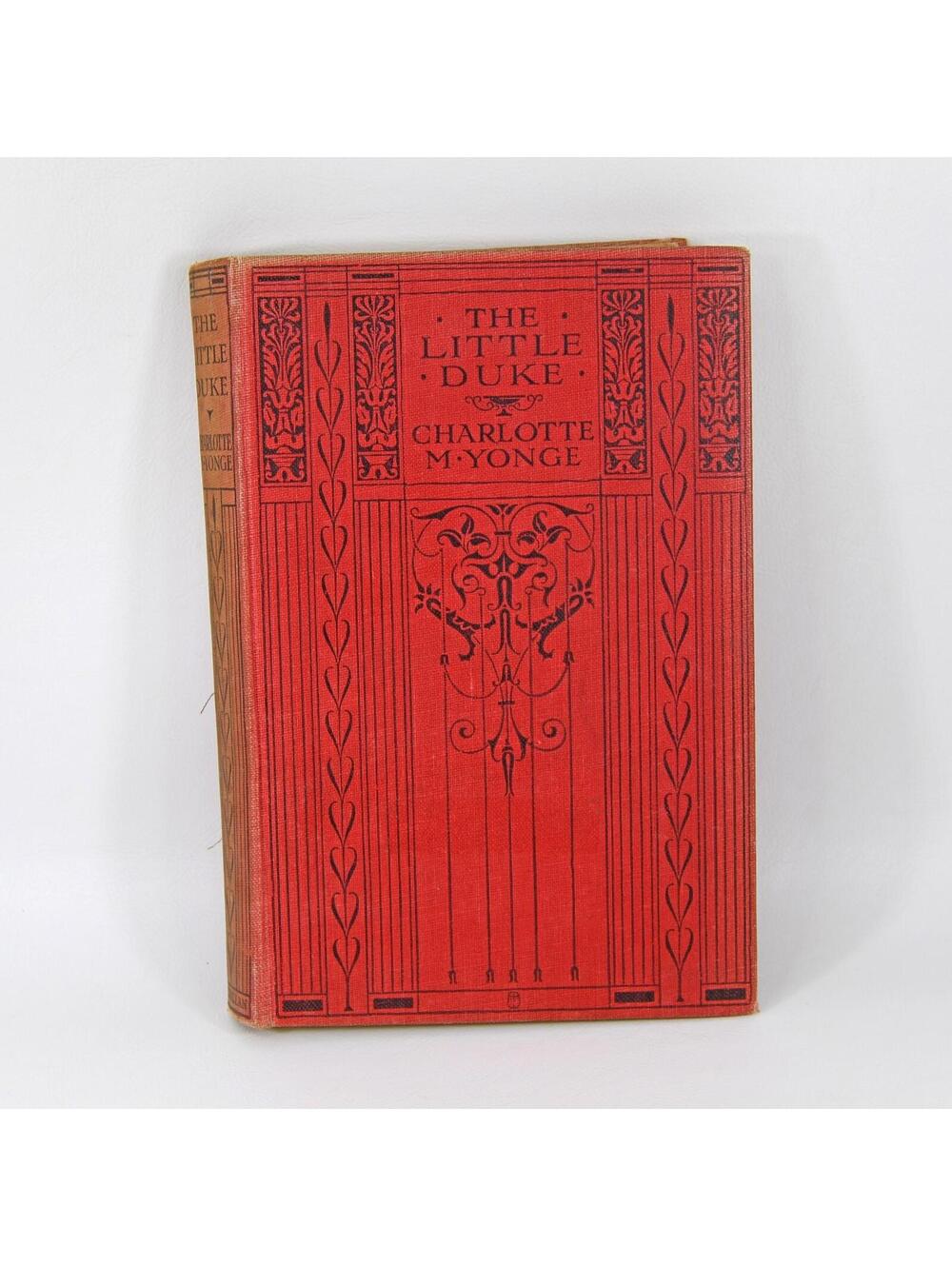 The Little Duke Richard the Fearless Charlotte M. Young 1924 MacMillan Hardcover